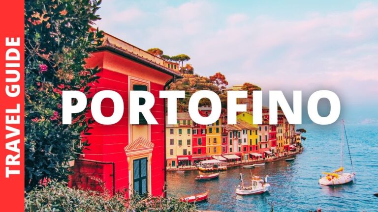 Portofino Italy Travel Guide: 16 BEST Things To Do In Portofino