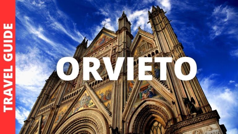 Orvieto Italy Travel Guide: 17 BEST Things To Do In Orvieto