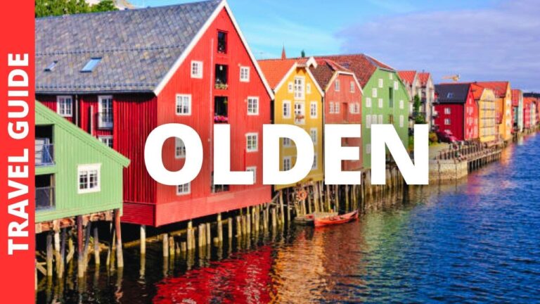 Olden Norway Travel Guide: 13 BEST Things To Do In Olden