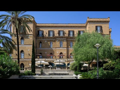 Rocco Forte Villa Igiea Hotel Palermo – All You Need To Know (Tour)