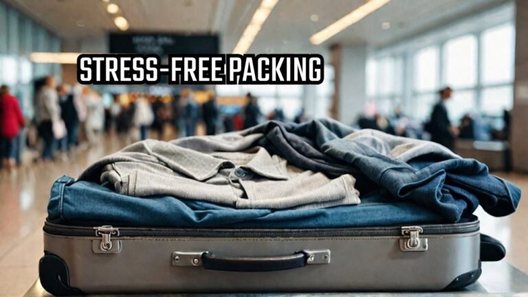 Ultimate Packing Hacks for Stress-Free Travel!