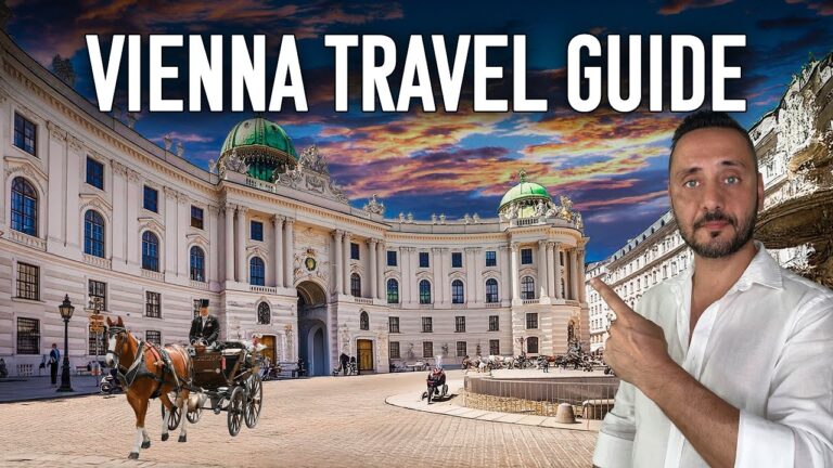 VIENNA Austria: Ultimate Travel Guide, Things to Do & Tips VLOG 2025