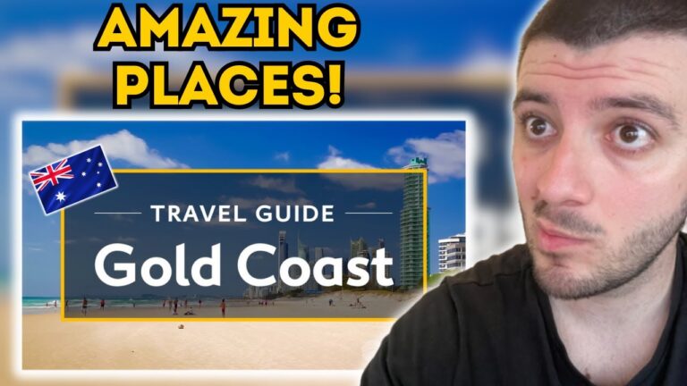 Reaction to Gold Coast Vacation Travel Guide | Expedia