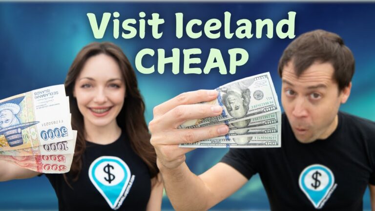 Is Iceland Expensive?! Our Iceland Trip Cost and Money-Saving Hacks