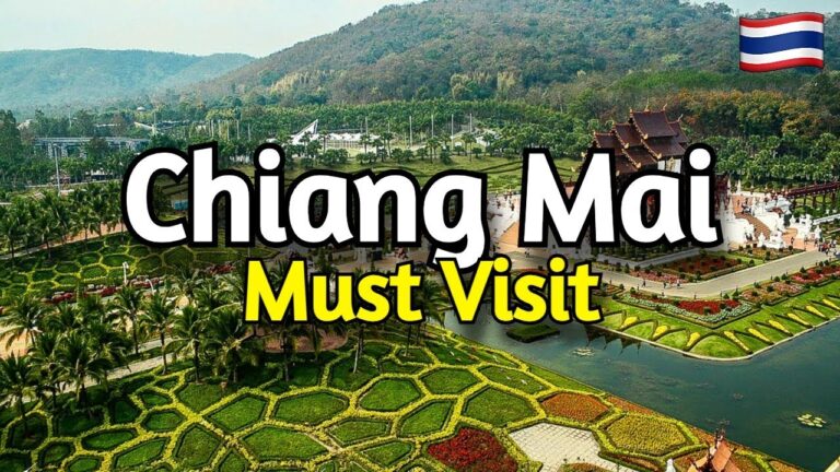 Chiang Mai, Thailand 🇹🇭 Travel Guide: BEST Things To Do In Chiang Mai