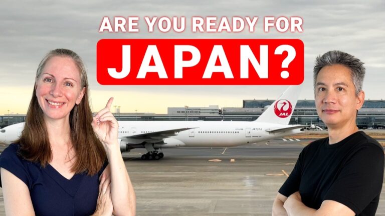 5 Things You MUST DO Before Visiting Japan! Essential Travel Preparation