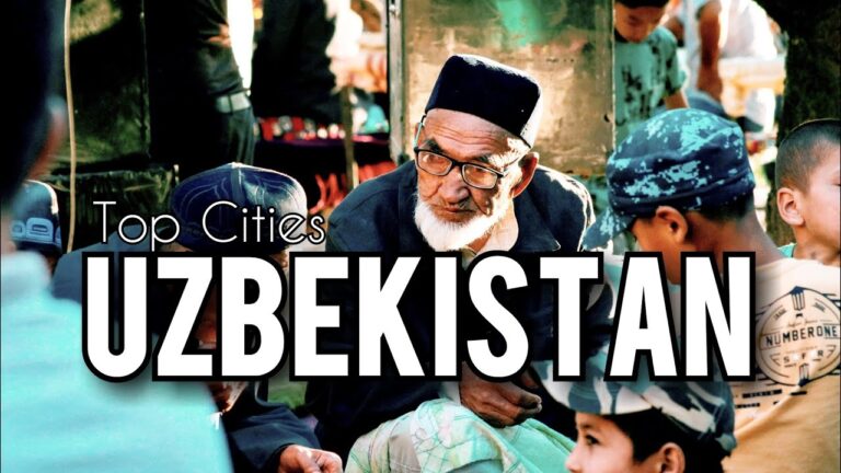 Top 4 Must-Visit Cities in Uzbekistan for Your 2025 Travel Plans