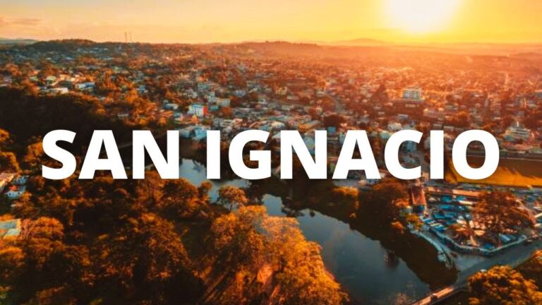 San Ignacio Belize Travel Vlog: Market, Hotel, Food & Things to do in San Ignacio