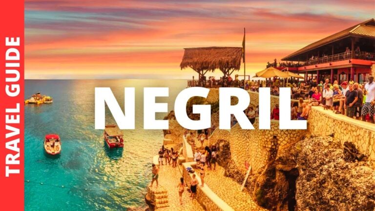 Negril Jamaica Travel Guide: 18 BEST Things To Do In Negril